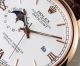 Rolex Datejust Moonphase Swiss 8217 Watches - Rose Gold White Face (4)_th.jpg